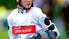 Loughnane hoping for swift return from thumb injury