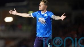 Hearts fend off hijack attempt to sign Peterborough centre-back Frankie Kent