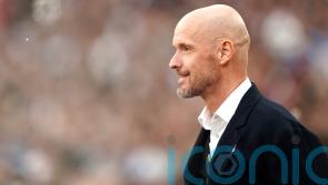 Erik ten Hag says Manchester United are making progress in striker search