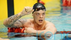 Matt Richards leads British one-two at World Aquatics Championships