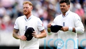 Ben Stokes has no worries over James Anderson in fifth Ashes Test