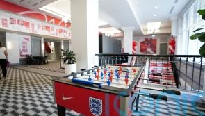 From colouring zones to custom coffees &ndash; Inside England&rsquo;s World Cup base