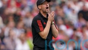 Rasmus Hojlund talks continue as Man United boss Erik ten Hag eyes new striker