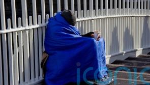 Number of homeless people rises to new record high of 12,600