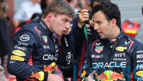 Max Verstappen fastest for Belgian GP despite X-rated row with race engineer