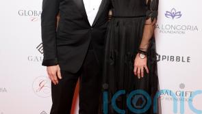 Storm Keating shares message of grief after death of husband Ronan&rsquo;s brother