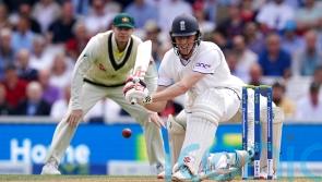 Zak Crawley sets the tone as England turn up the heat against Australia