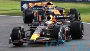 Max Verstappen sees off Oscar Piastri to win sprint race at Belgian Grand Prix