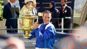 Crowley hails &lsquo;special&rsquo; race as Hukum takes King George title