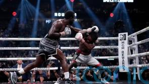Terence Crawford undisputed champion after TKO victory over Errol Spence Jr