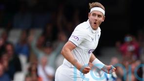 Stuart Broad &lsquo;filled with joy&rsquo; at ending cricket career at top against Australia