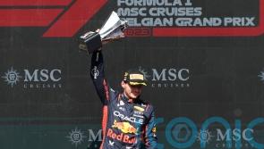 Max Verstappen dominates Belgian Grand Prix to protect mammoth Formula One lead