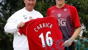 On this day in 2006: Michael Carrick joins Manchester United from Tottenham