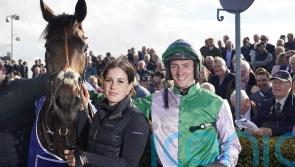 Teed Up takes opening night Galway glory