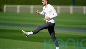 Business as usual for Harry Kane amid reports Daniel Levy met Bayern officials