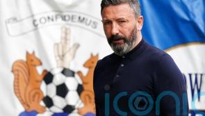 Derek McInnes confident he has improved his Kilmarnock squad