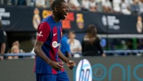 Ousmane Dembele wants to join PSG, says Barcelona boss Xavi