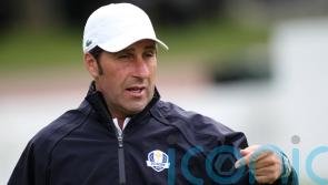 Jose Maria Olazabal named as Luke Donald&rsquo;s fourth vice-captain for Ryder Cup