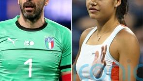 Buffon retires and Raducanu returns &ndash; Wednesday&rsquo;s sporting social