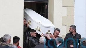 Funerals for school friends killed on way to ball will take place on Thursday