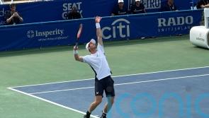 Andy Murray records straight sets win in first match since Wimbledon