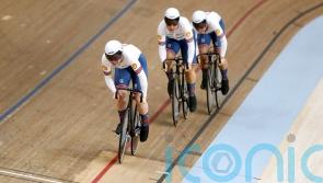 Gold for Will Tidball and silver for British women&rsquo;s sprint team in Glasgow