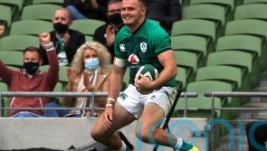 Iain Henderson backs Ireland wing Jacob Stockdale to fight for World Cup spot