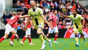 Will Keane nets equaliser to earn Preston deserved point at Bristol City