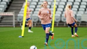 Keira Walsh back in team training as England prepare for Nigeria clash
