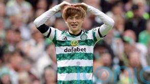 Brendan Rodgers thrilled to see Kyogo Furuhashi shine in deeper role