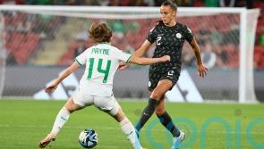 Leicestershire-born Ashleigh Plumptre out to beat England at Women&rsquo;s World Cup