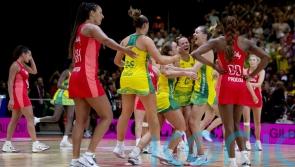 England&rsquo;s hopes of Netball World Cup glory crushed by Australia in final defeat