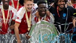 The sporting weekend in pictures