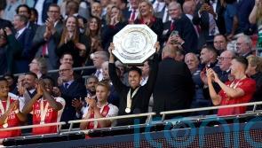 Mikel Arteta benefits from new law changes as Arsenal clinch Community Shield