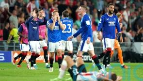 Rangers could face PSV again in Champions League play-off