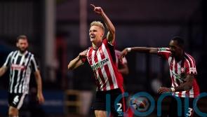Imps see off 10-man Magpies to coast into Carabao Cup second round