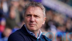 Paul Simpson &lsquo;really disappointed&rsquo; by Carlisle display in defeat at Harrogate