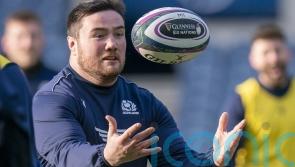 Scotland prop Zander Fagerson handed World Cup boost after receiving reduced ban