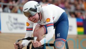 I&rsquo;ve struggled with the pressure &ndash; Katie Archibald misses out on omnium medal