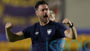 Johnnie Jackson pleased with AFC Wimbledon foundations after shocking Coventry