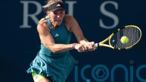 Caroline Wozniacki comeback falls short against Marketa Vondrousova