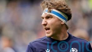 Scotland captain Jamie Ritchie recovers from calf issue to start against France