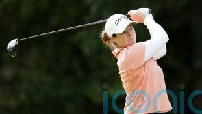 Ally Ewing out to emulate Brian Harman with Open win