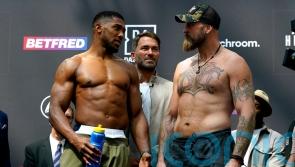 &lsquo;One step at a time&rsquo; &ndash; Anthony Joshua shuts out Deontay Wilder comparisons