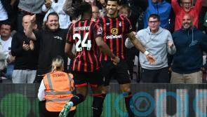 Dominic Solanke denies West Ham as Bournemouth snatch draw