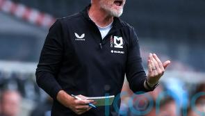 Graham Alexander hails MK Dons captain Alex Gilbey after narrow Tranmere win