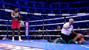 Anthony Joshua confident fight with Deontay Wilder will happen &lsquo;soon&rsquo;