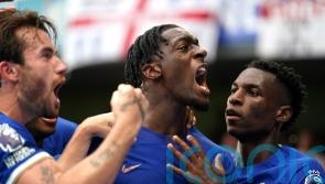 Chelsea and Liverpool share spoils in frantic opener