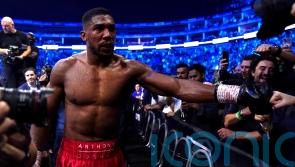 Anthony Joshua won&rsquo;t get distracted by &lsquo;hype&rsquo; of potential Deontay Wilder clash