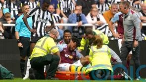 Aston Villa&rsquo;s Tyrone Mings faces long absence with &lsquo;significant knee injury&rsquo;